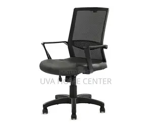Mid Bk Office Chair ECM08
