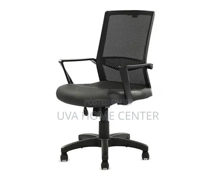 Mid Bk Office Chair ECM08