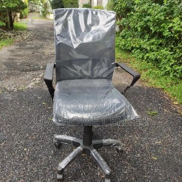 Mid Bk Office Chair ECM08