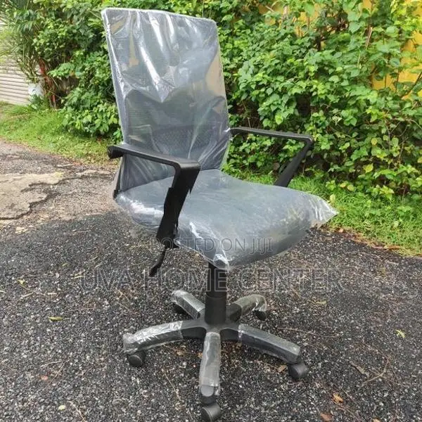 Mid Bk Office Chair ECM08