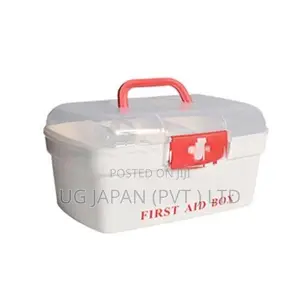 First Aid Box Portable