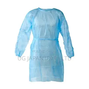 Isolation Gown, Disposable