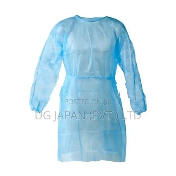 Isolation Gown, Disposable