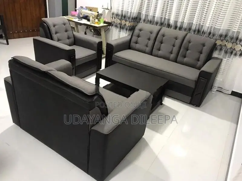 Brand New Sofa Set