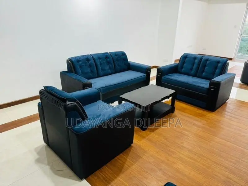 Brand New Sofa Set
