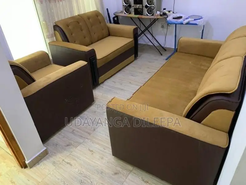 Brand New Sofa Set