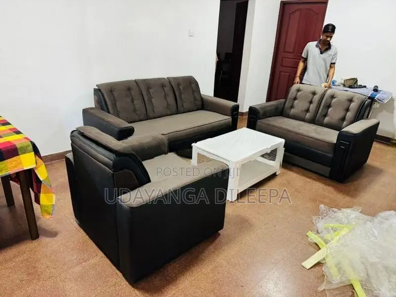 Brand New Sofa Set
