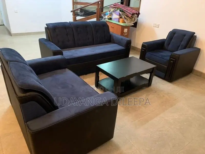 Brand New Sofa Set