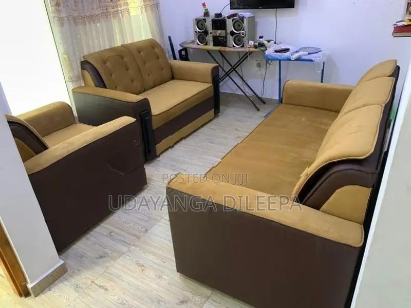 Brand New Sofa Set
