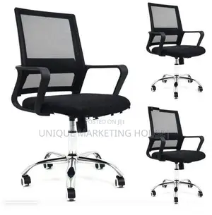 IMPORTED SQ Mesh Office Chairs