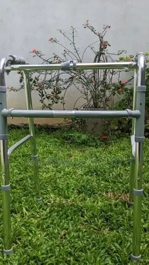 Moving Walker / Walking Frame Without Wheel