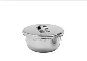 Gallipot with Lid
