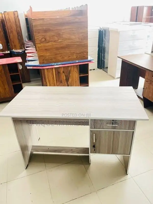Modern American White 4x2 Office Tables