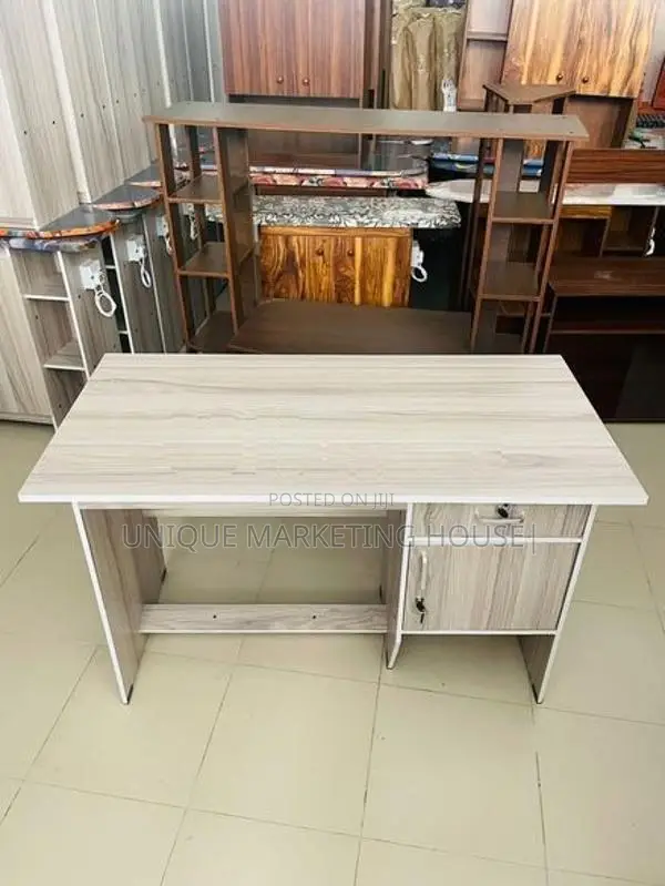 Modern American White 4x2 Office Tables