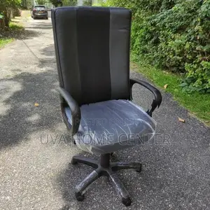 Hi-Back Office Chair ECH02