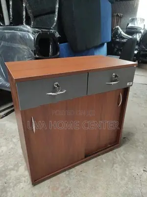 Sliding Side Office Cupboard PKOC06