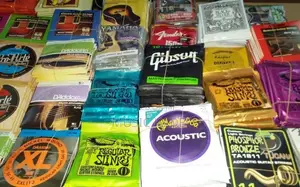 GUITAR STRING SETS