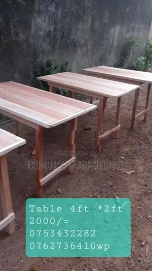 Table 4ft *2ft