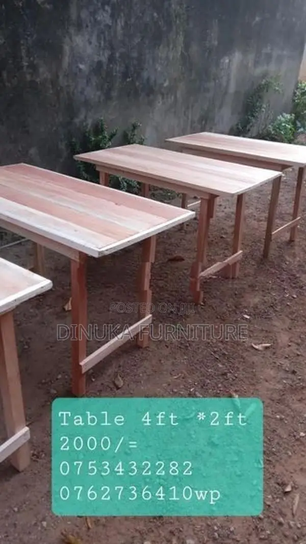 Table 4ft *2ft