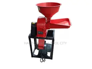 ONE SHOT GRAIN GRINDER 3hp