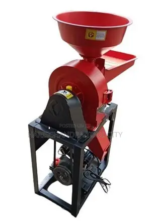 ONE SHOT GRAIN GRINDER 3hp