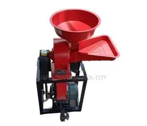 ONE SHOT GRAIN GRINDER 3hp