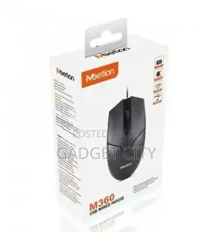 Meetion USB Wired Mouse