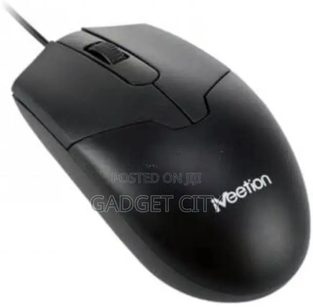 Meetion USB Wired Mouse