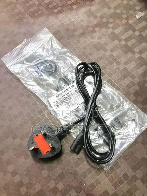 13A 2 Pin Power Cable 1.5M