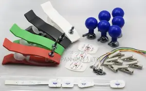 ECG Bulb Electrode Full Set