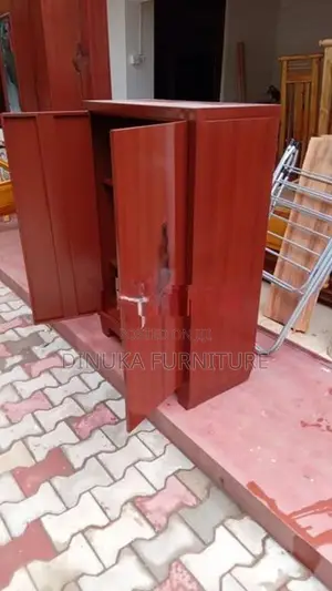 Steel Heavy Cupboard 6ft *4ft