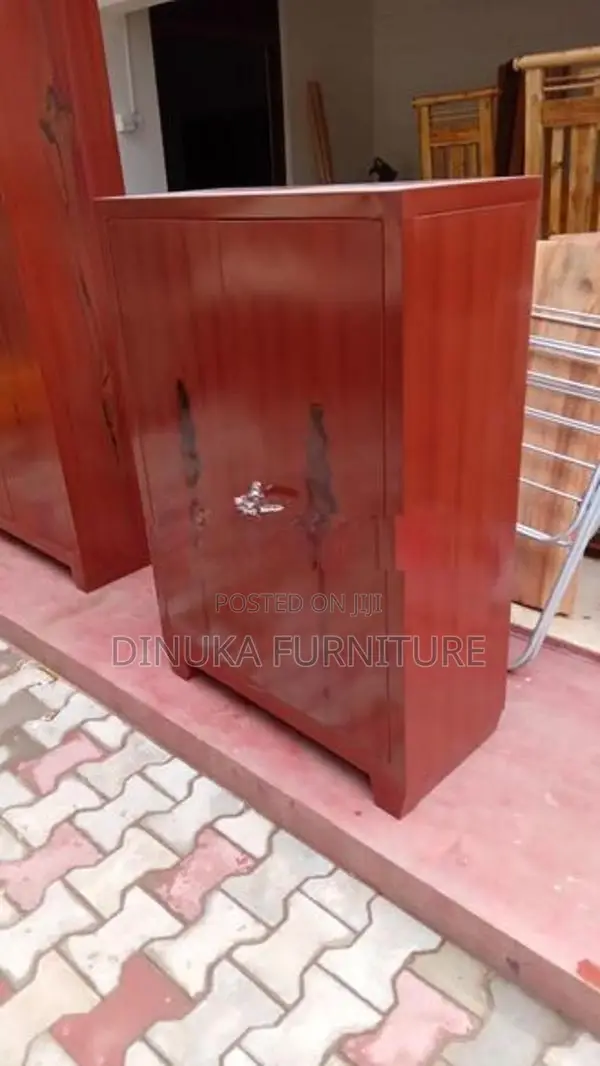 Steel Heavy Cupboard 6ft *4ft
