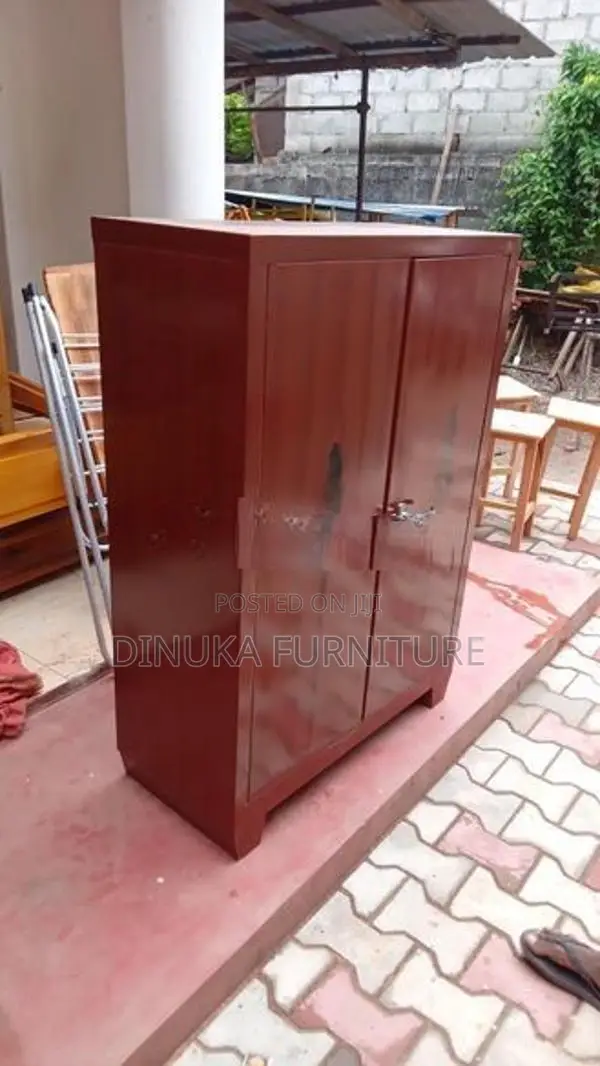 Steel Heavy Cupboard 6ft *4ft