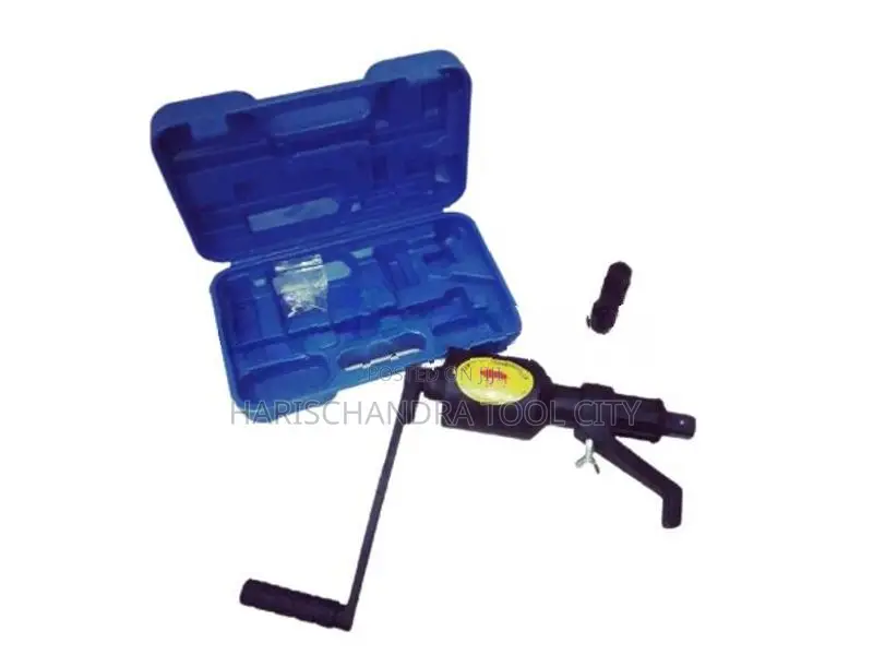 HEAVY VEHICLE MANUAL WHEEL NUT REMOVER / BUDDY (without sockets)