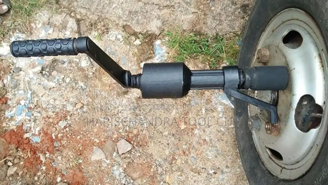 HEAVY VEHICLE MANUAL WHEEL NUT REMOVER / BUDDY (without sockets)