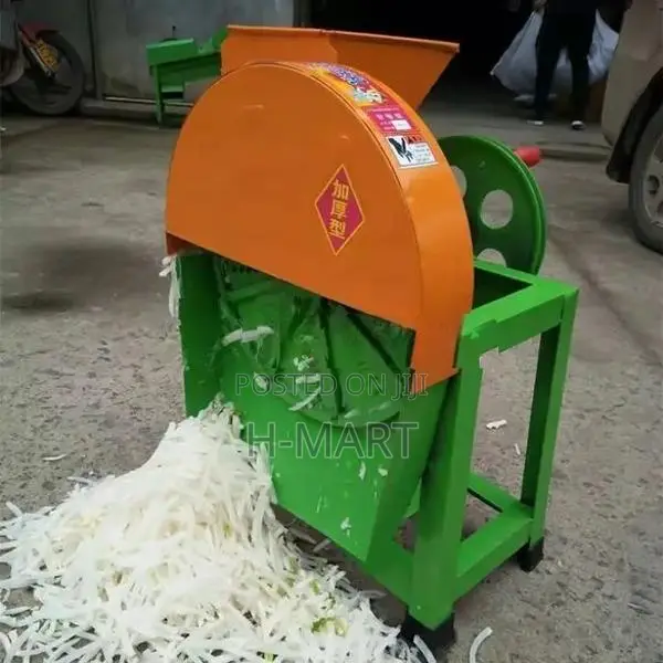 Slicer, Shredder Machine With Motor