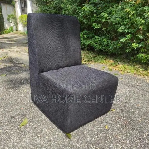 Box Type Single Lobby Sofa