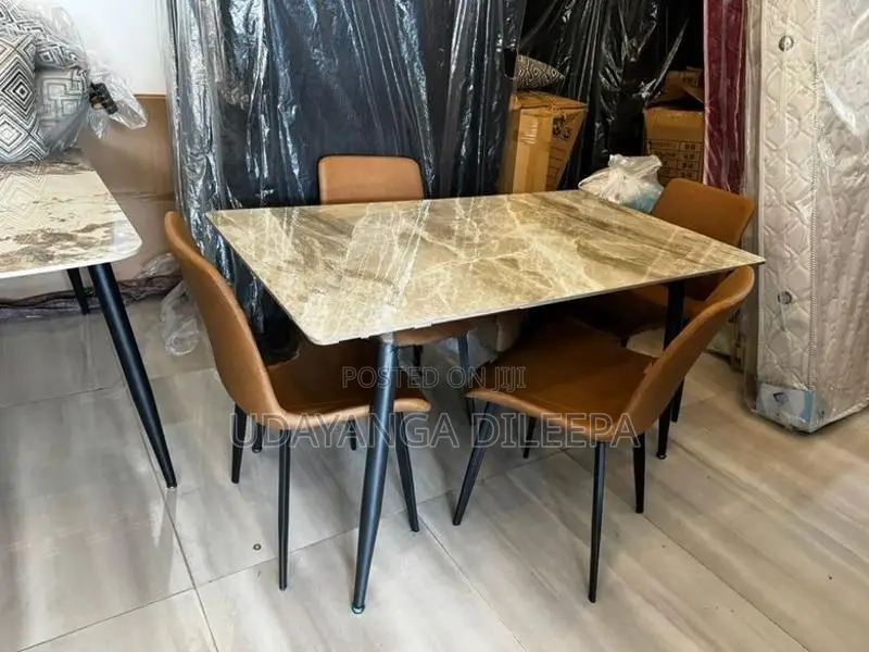 Granite Dining Tables With Chairs