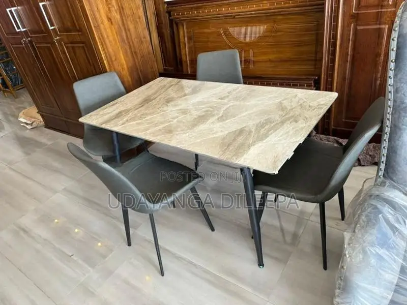 Granite Dining Tables With Chairs