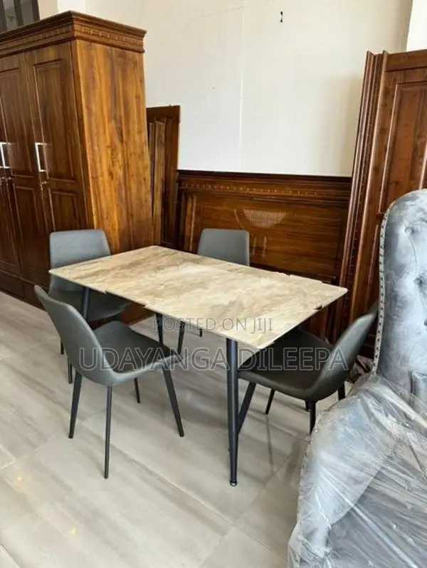 Granite Dining Tables With Chairs