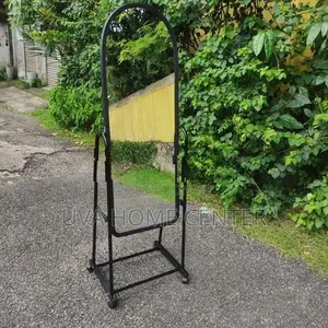 Moverble Wheel Dressing Mirror 47x17Inch