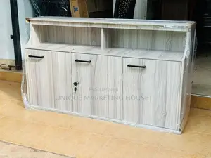 Modern 48x27” R/made A/white Pantry Cupboard Set
