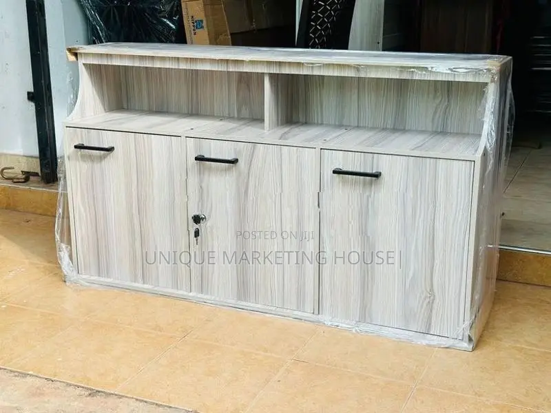 Modern 48x27” R/made A/white Pantry Cupboard Set