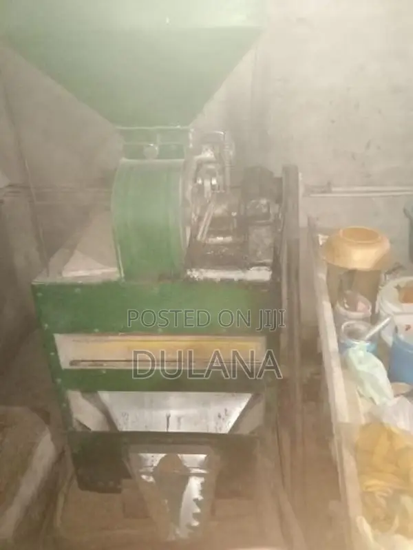 වී මෝල් යන්ත්‍ර උපකරණ