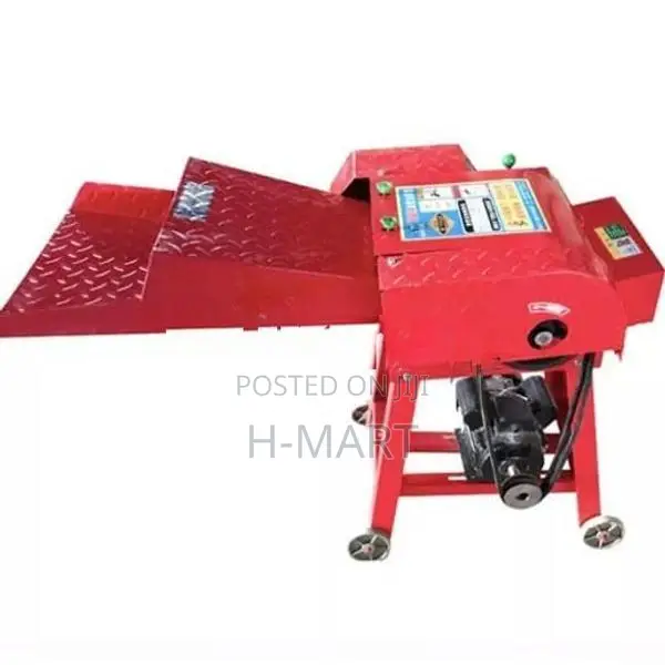 Chaff Cutter Machine