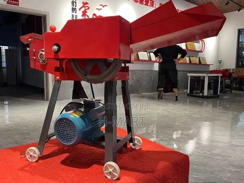 Chaff Cutter Machine