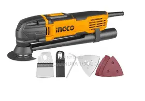 Ingco Multifunction Tool 8 Pcs