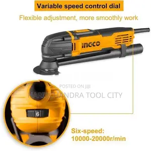 Ingco Multifunction Tool 8 Pcs