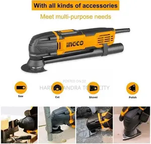 Ingco Multifunction Tool 8 Pcs