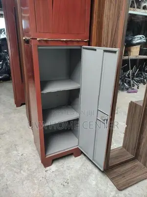 Steel Cupboard 4×1.5ft